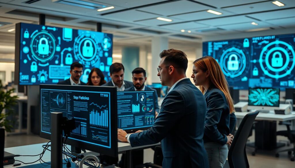 Datenschutz KI und IT-Sicherheit KI
