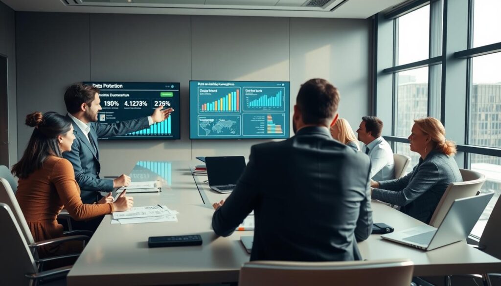 Datenschutz Meeting-Dokumentation
