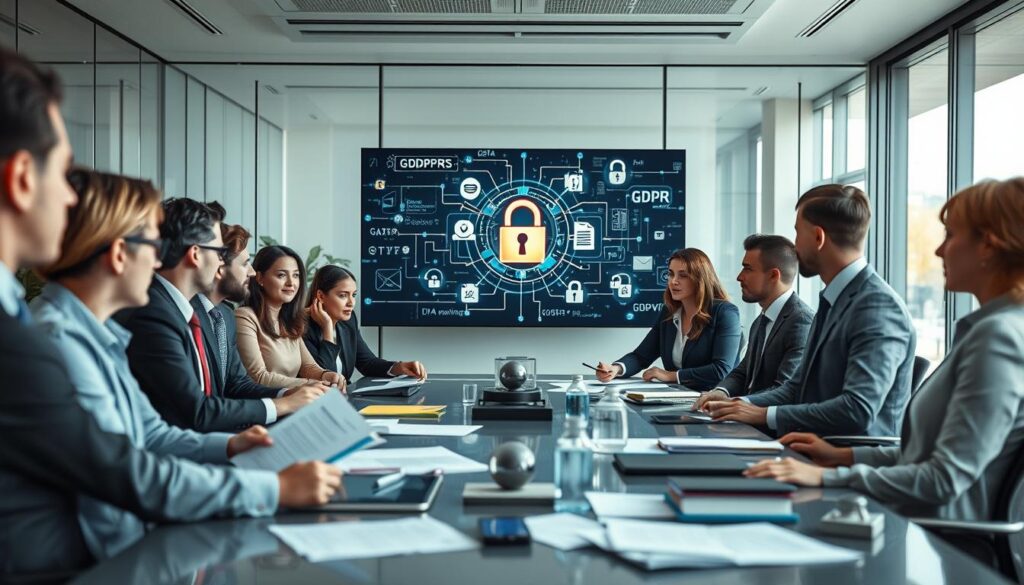 Datenschutz und DSGVO in der KI-Strategie Datenschutz und DSGVO in der KI-Strategie