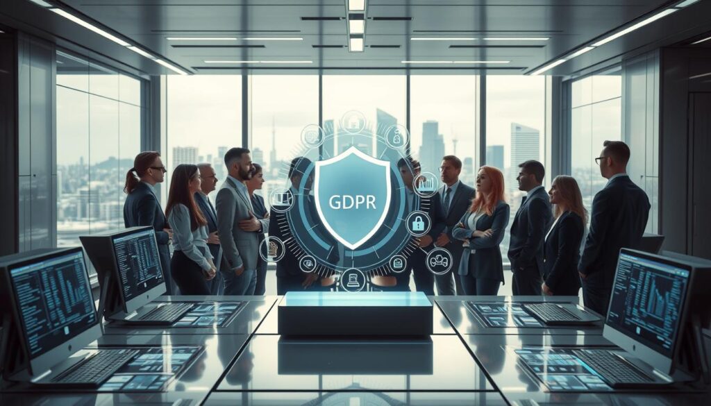 Datenschutz und DSGVO in der generativen KI