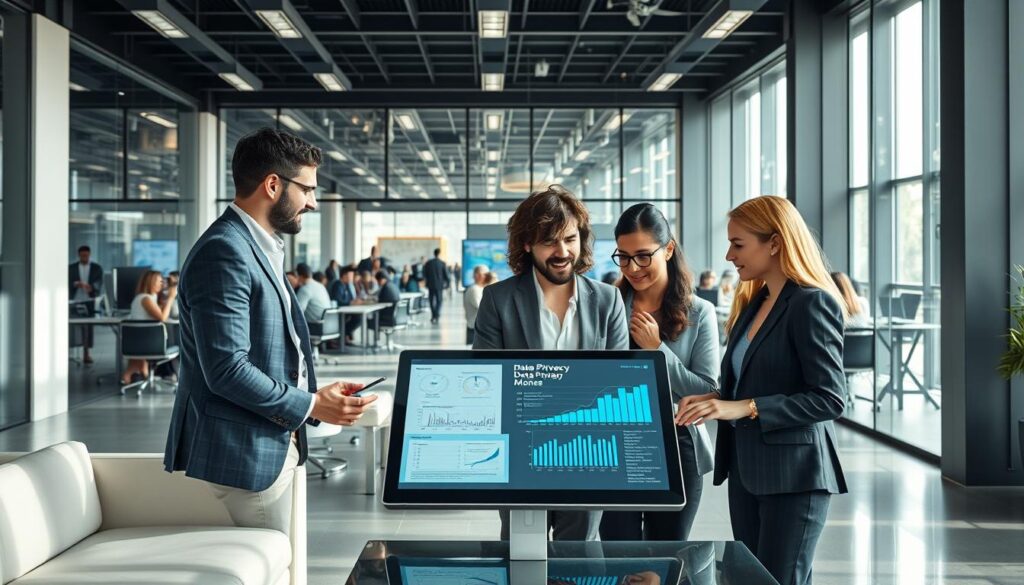 Datenschutz und Datenverfügbarkeit in Unternehmen