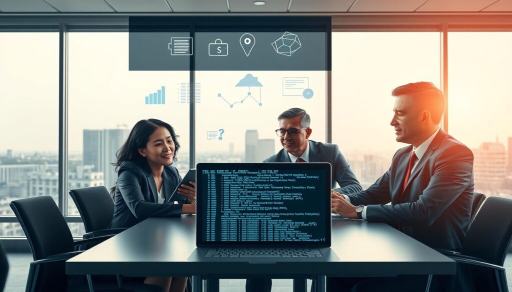 Datenschutz und Ethik KI im Dolmetschen