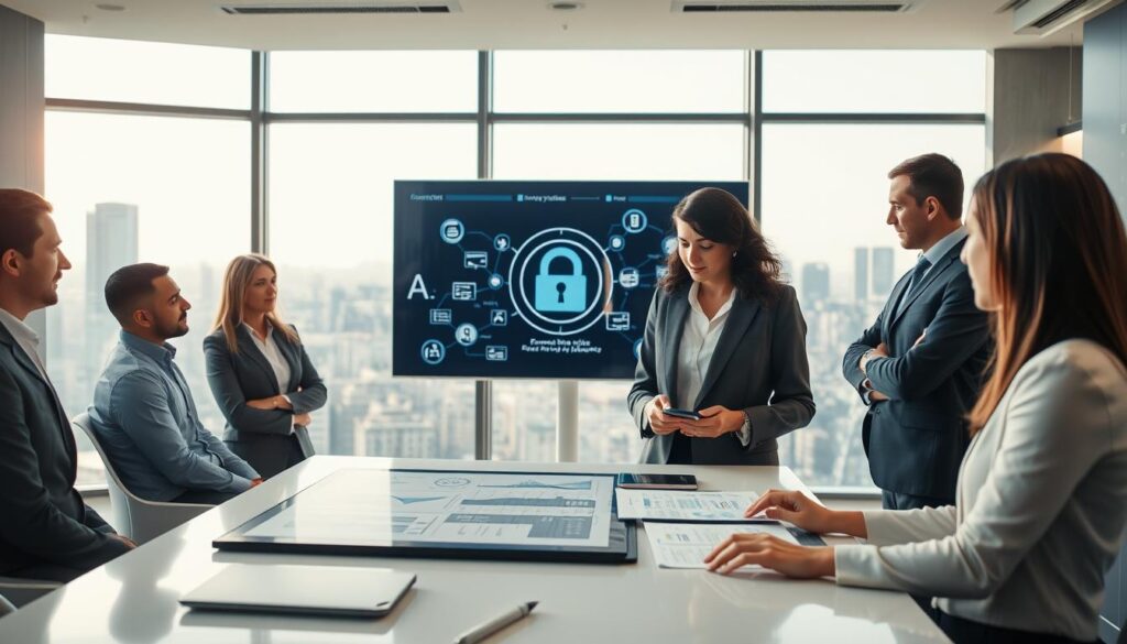 Datenschutz und Privacy-by-Design in KI-Prozessen