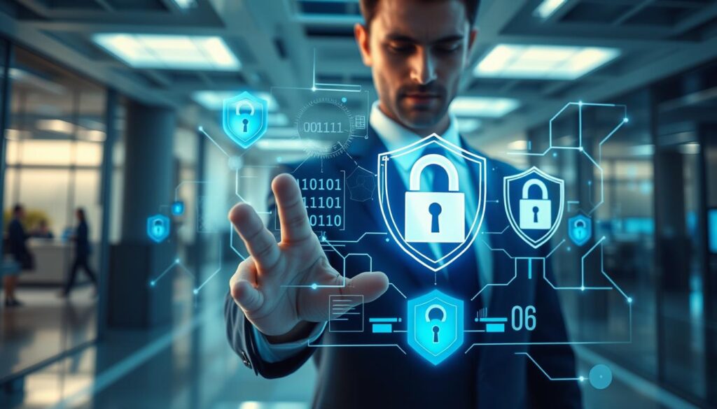 Datenschutz und Sicherheit bei der Nutzung von KI-Prompts Datenschutz und Sicherheit bei der Nutzung von KI-Prompts