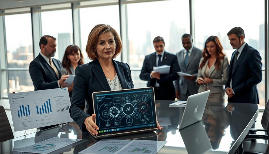 Datenschutzbeauftragte in der KI-Governance