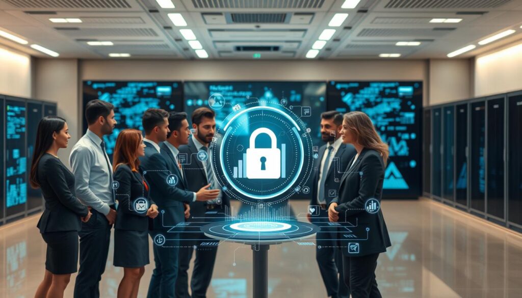 Datensicherheit und Datenschutz in der KI-Datenverwaltung Datensicherheit und Datenschutz in der KI-Datenverwaltung