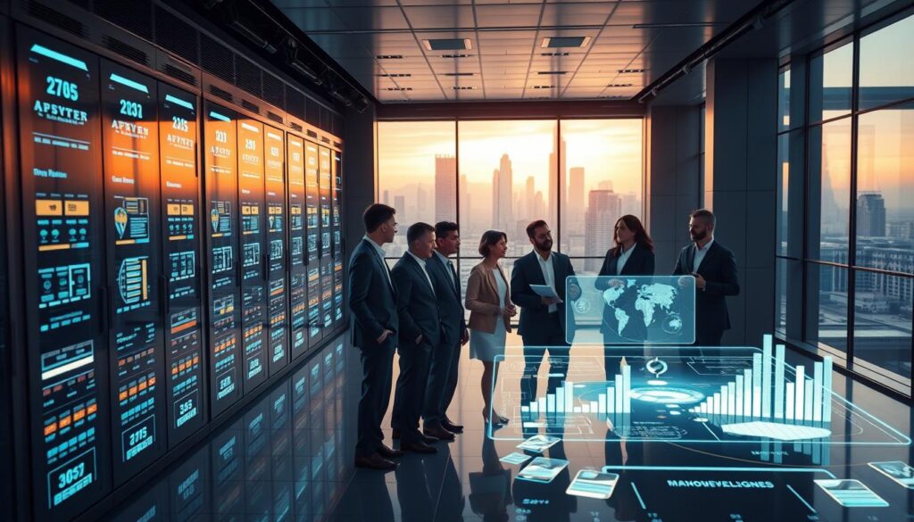 Datenspeicherung und Datenmodellierung in BI-Systemen