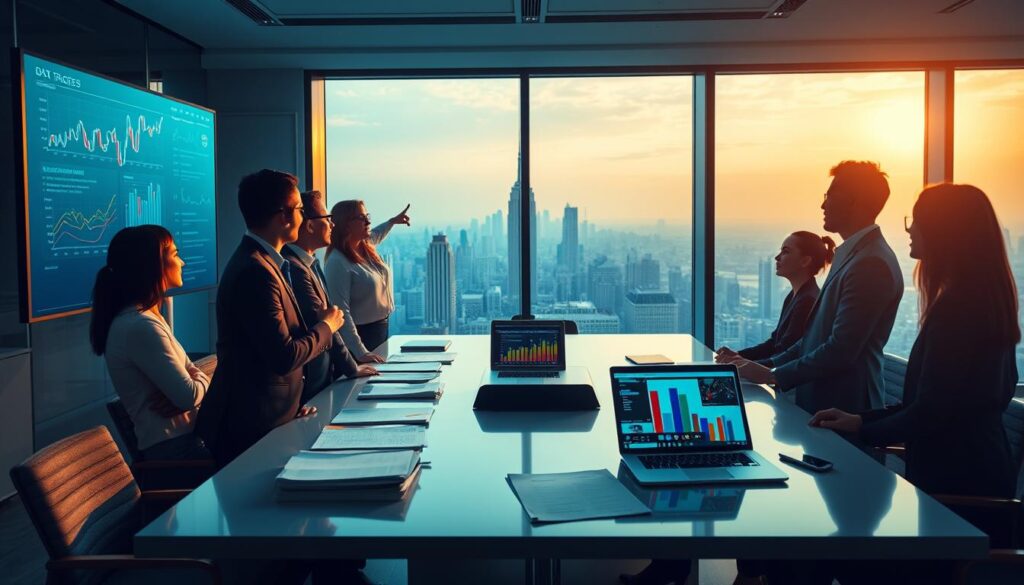 Datenstrategie Unternehmensziele Datenstrategie Unternehmensziele