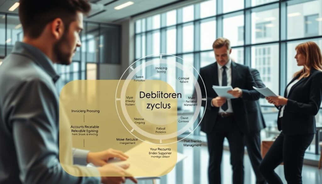 Debitorenprozesszyklus
