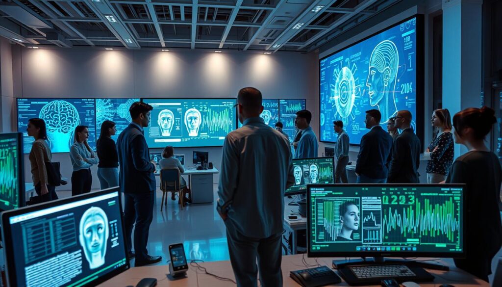 Deep Learning Anwendungen in der Bilderkennung und Spracherkennung