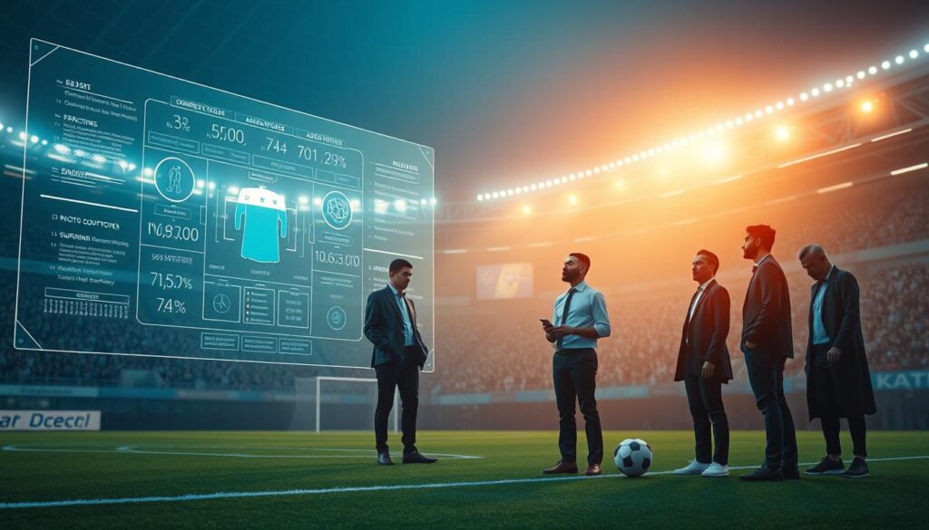 Deep Learning Fußball - Neural Prediction Engine