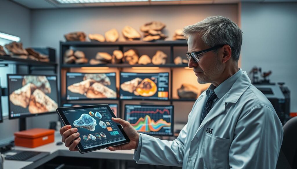 Deep Learning in der Gesteinsanalyse Deep Learning in der Gesteinsanalyse