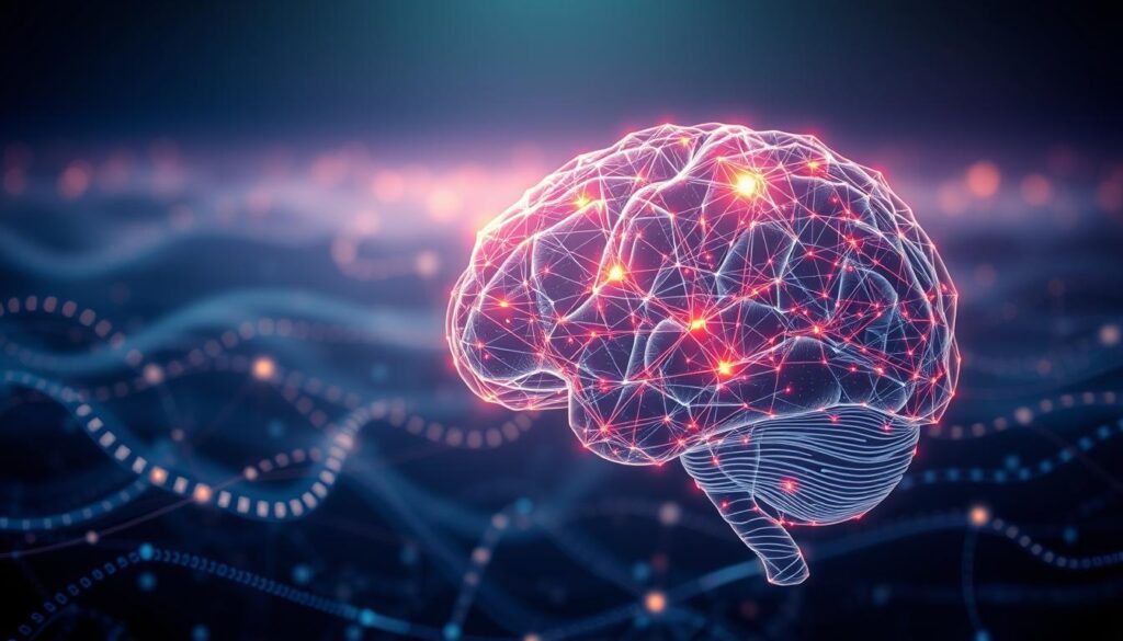 Deep Learning neuronale Netze menschliches Gehirn