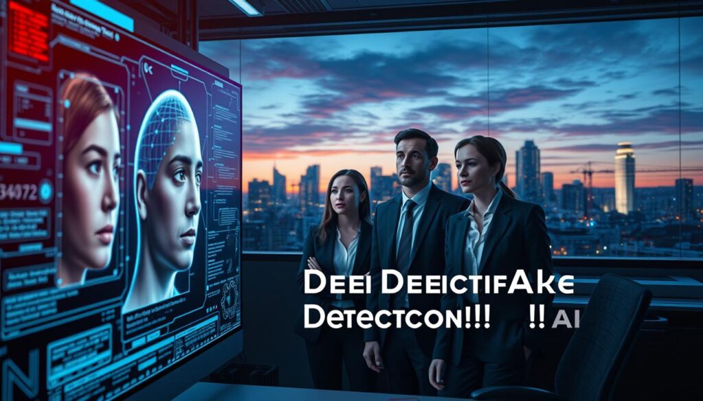 Deepfake Erkennung KI Deepfake Erkennung KI