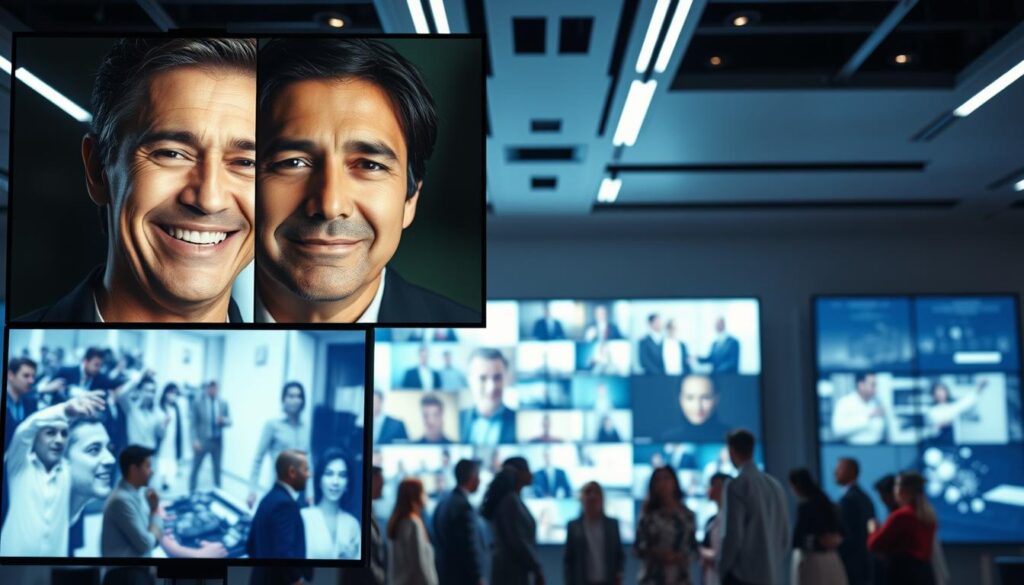 Deepfake Medienformen