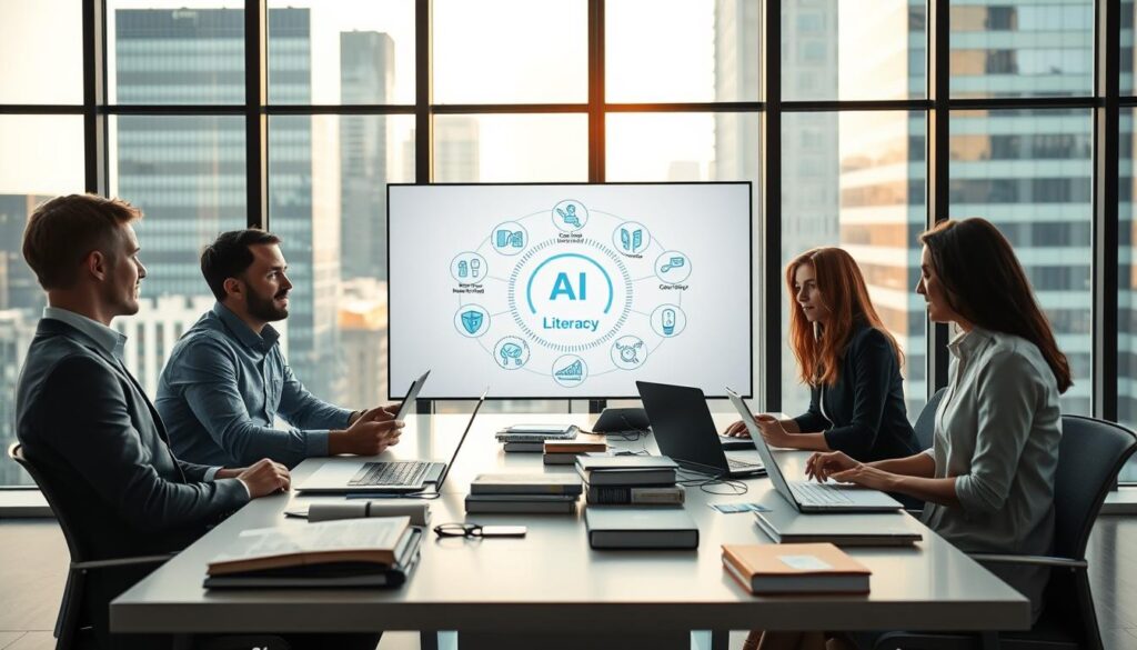 Definition AI Literacy