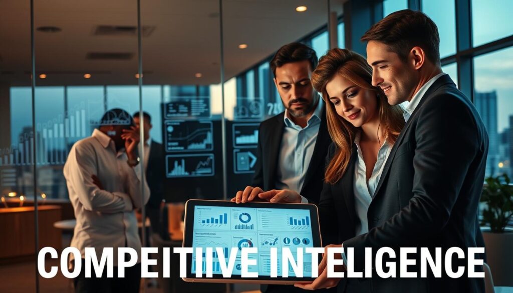 Definition Competitive Intelligence