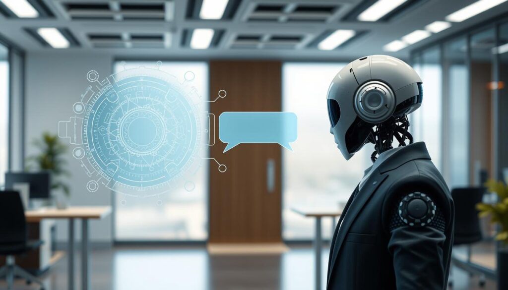 Definition KI Agenten und Unterschied Chatbots Definition KI Agenten und Unterschied Chatbots