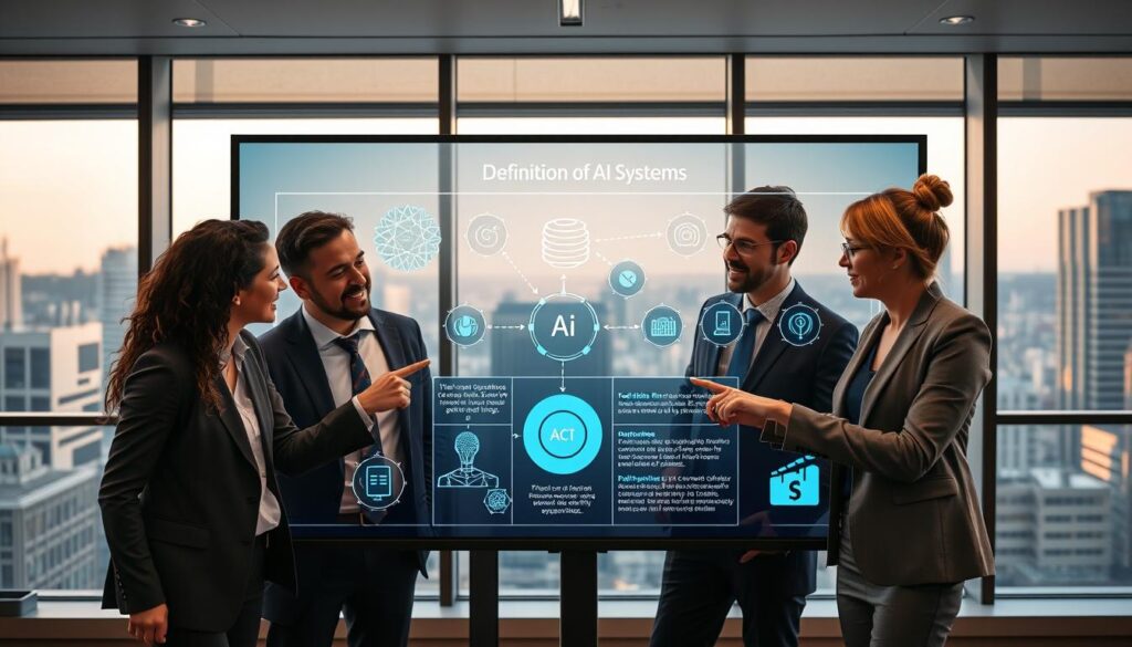 Definition KI-System im EU AI Act