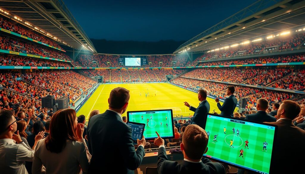 Demokratisierung Fußball durch KI Spielanalysen
