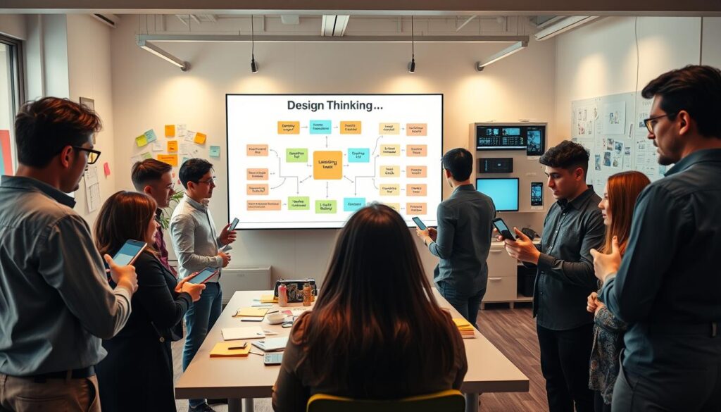 Design Thinking im Innovationsprozess Design Thinking im Innovationsprozess