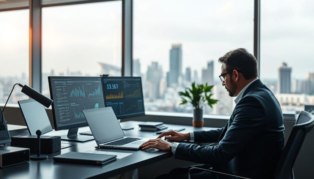 Desk Research automatisieren mit KI Tools Markttrends