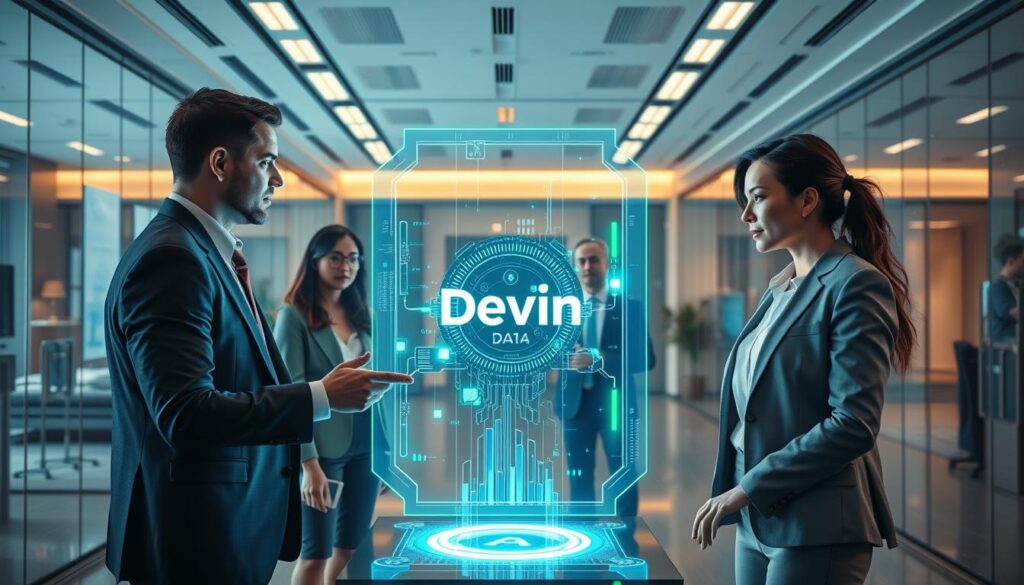 Devin AI proprietäre KI Devin AI proprietäre KI