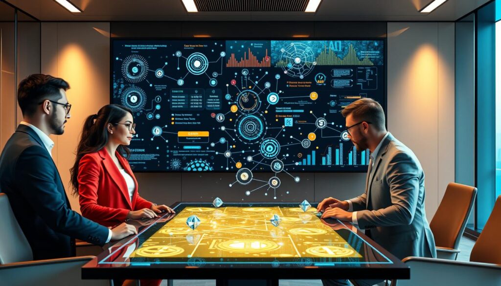Dezentrale Datenverarbeitung im Federated Learning