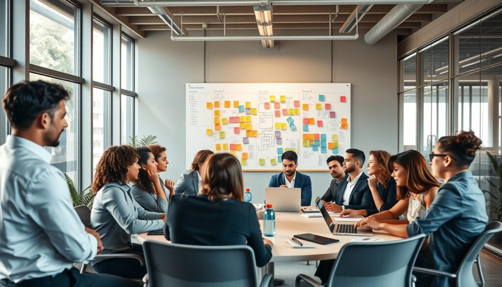 Dezentralisierung und agile Entscheidungsfindung