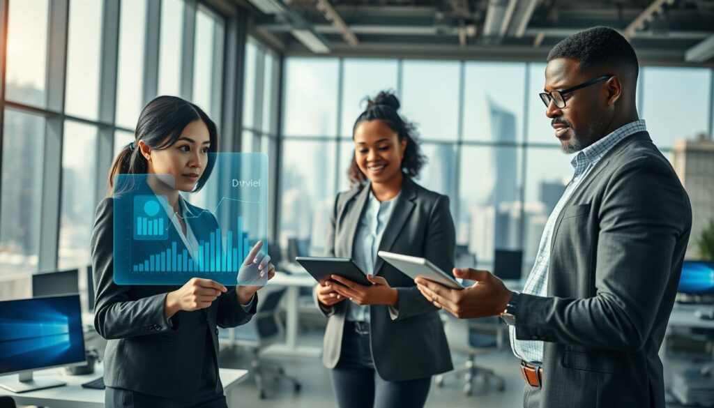 Digital Workforce in der modernen Arbeitswelt Digital Workforce in der modernen Arbeitswelt