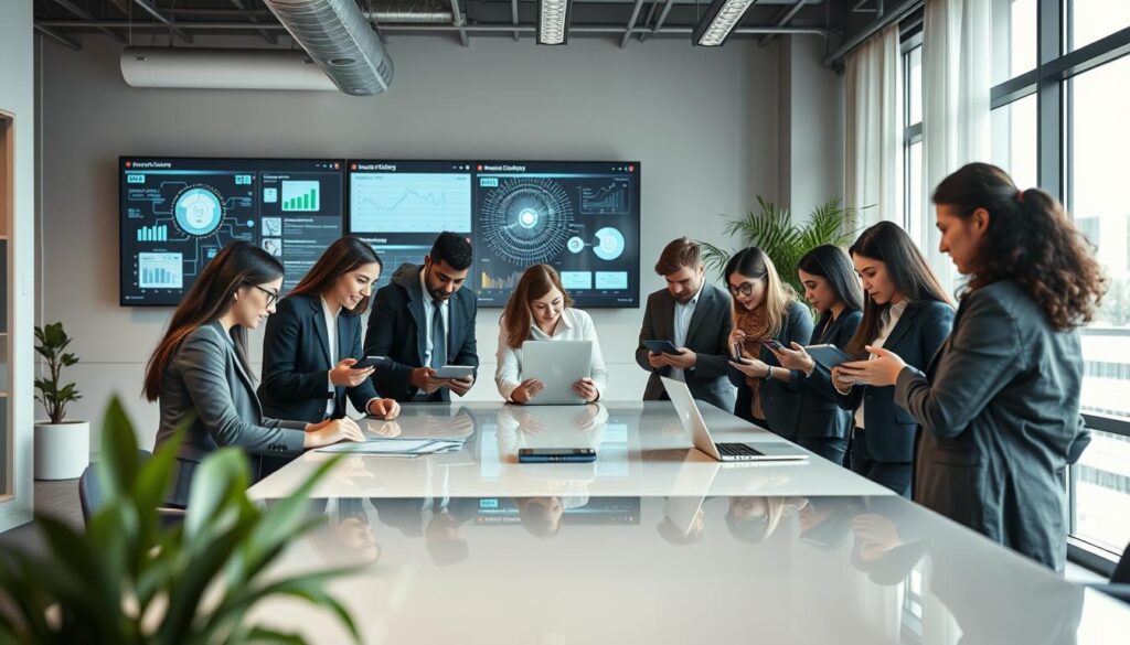 Digitale Kompetenzen in Unternehmen