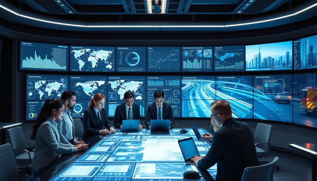 Digitale Plattformen Krisenmanagement