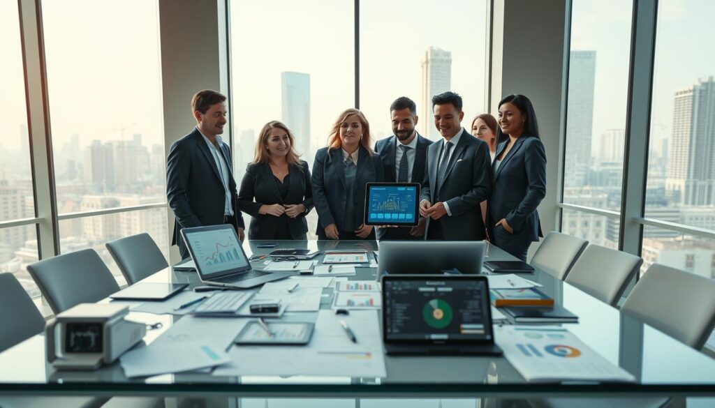 Digitale Transformation Verwaltung