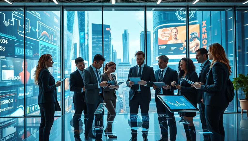 Digitale Transformation und Wissensgesellschaft