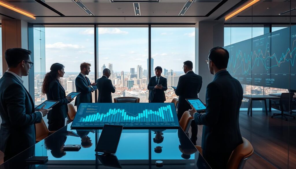 Digitalisierung Corporate Treasury