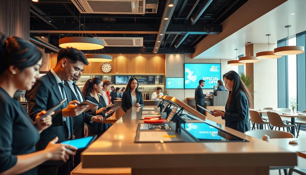 Digitalisierung Gastgewerbe Digitalisierung Gastgewerbe