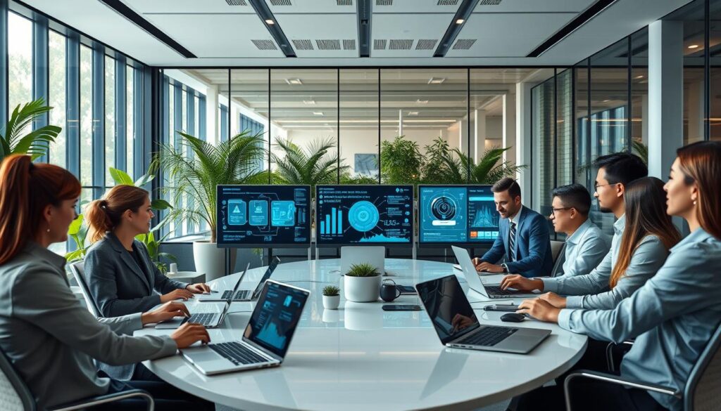 Digitalisierung Mittelstand und KI Implementierung