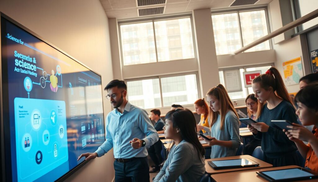 Digitalisierung Schule und KI Einsatz im Sachunterricht