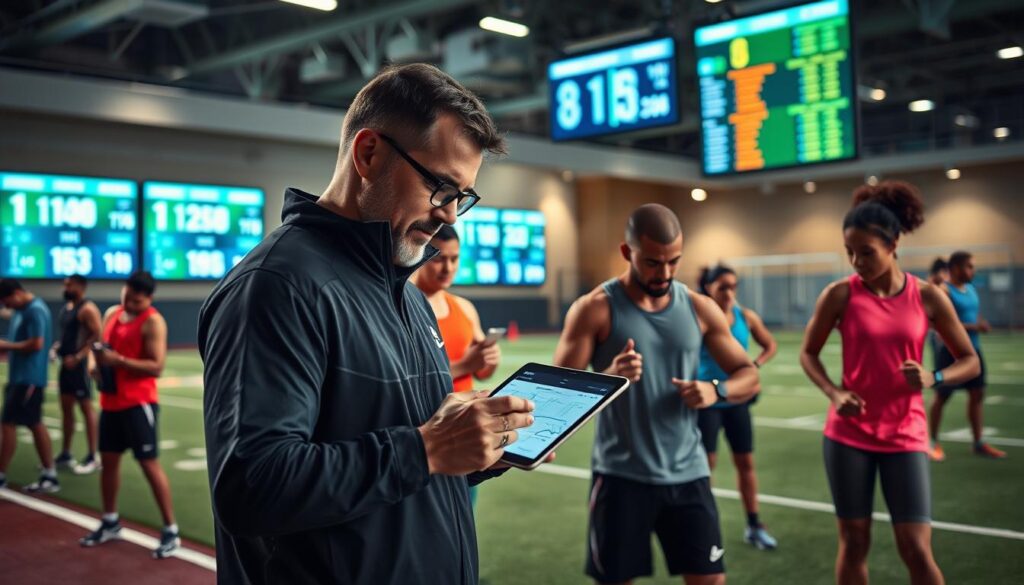 Digitalisierung Sportverein