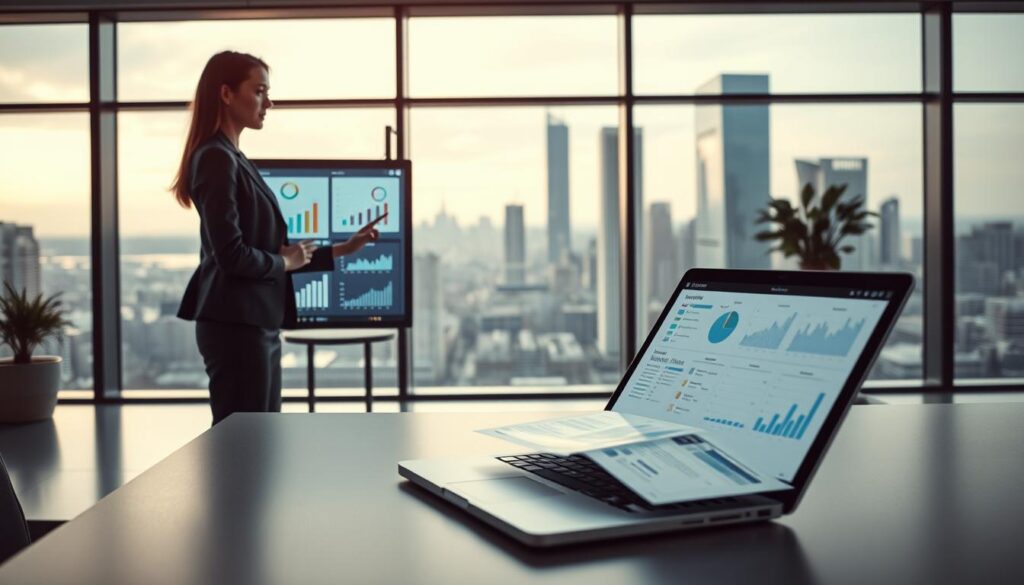 Digitalisierung im Reporting Digitalisierung im Reporting