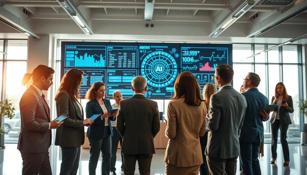 Digitalisierungsmanagement und KI in Unternehmen Digitalisierungsmanagement und KI in Unternehmen
