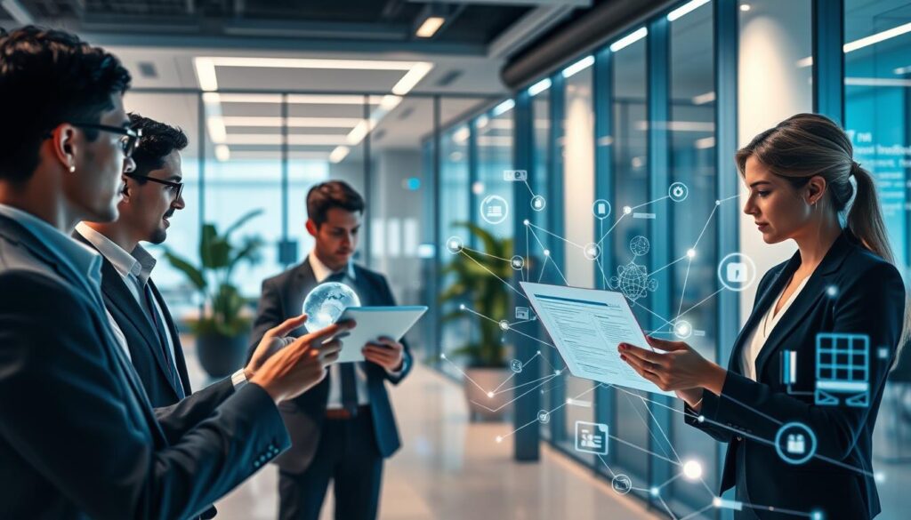 Document Intelligence in der Dokumentenverarbeitung