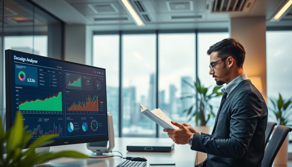 Docusign Analyzer für KI-gestützte Vertragsanalyse