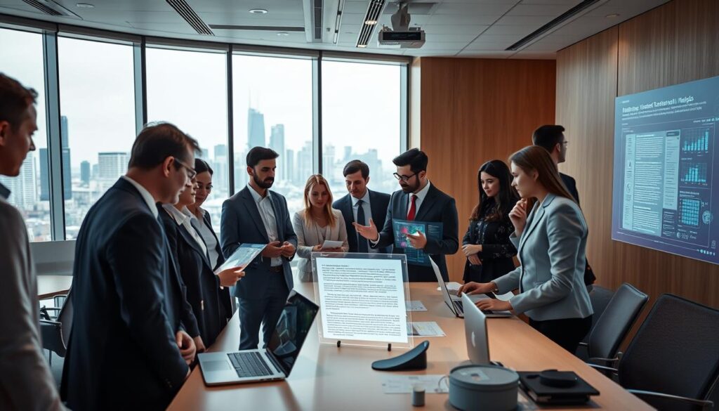 Dokumentenanalyse KI in Compliance-Prozessen Dokumentenanalyse KI in Compliance-Prozessen