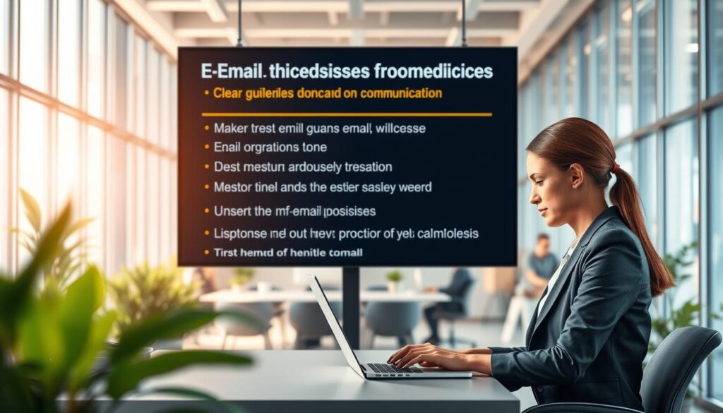 E-Mail-Richtlinien für effiziente Kommunikation