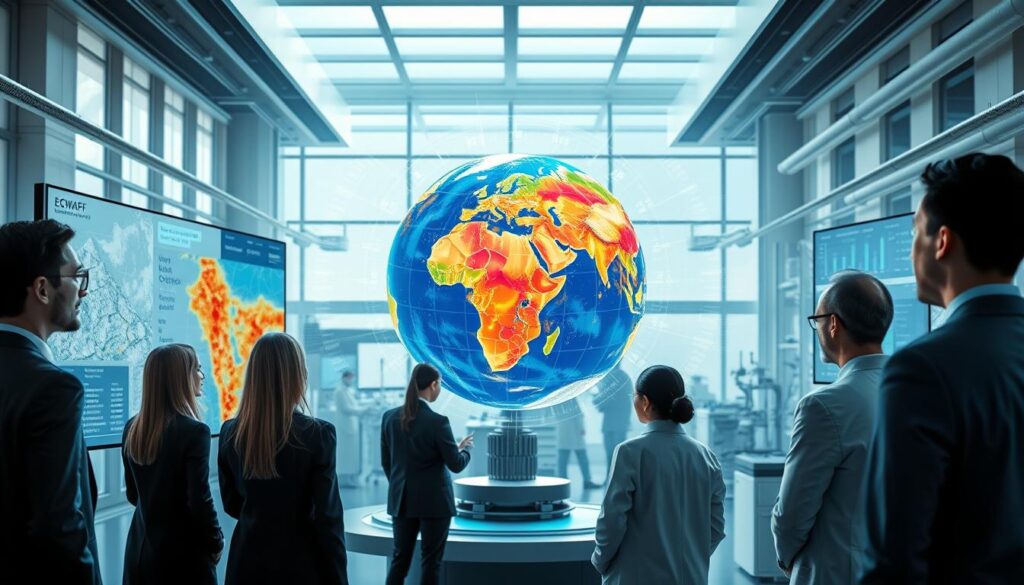 ECMWF AIFS KI-Wettermodell ECMWF AIFS KI-Wettermodell