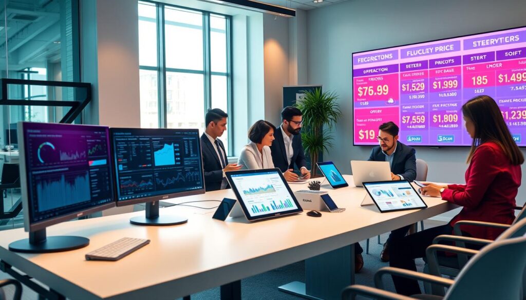 ERP Integration und Kassensysteme für Omnichannel Preisgestaltung