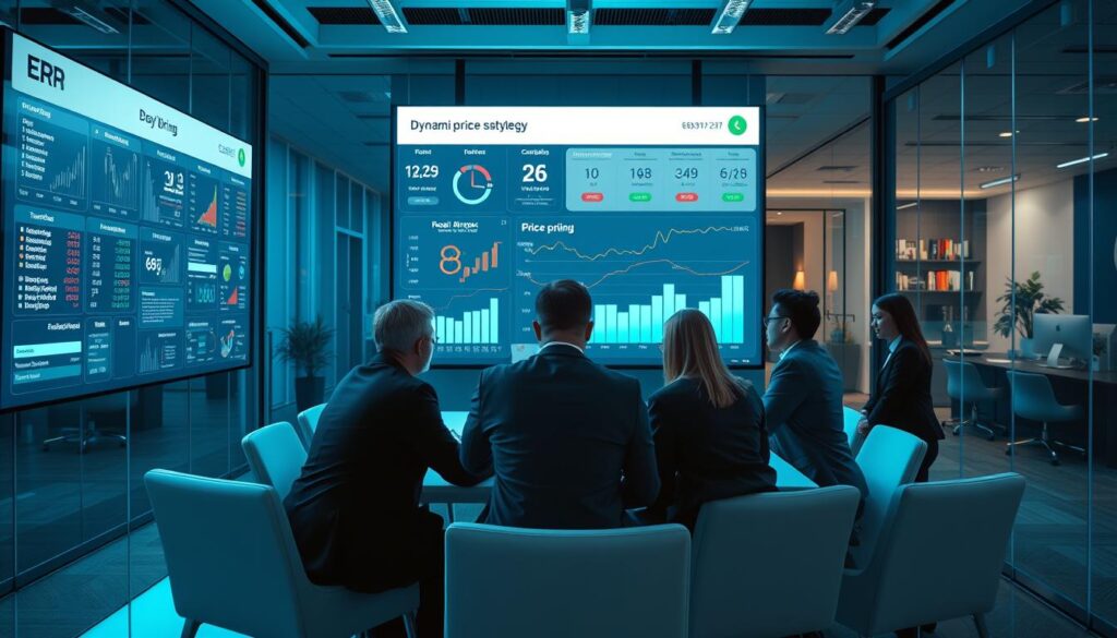 ERP-System zur Verwaltung dynamischer Preise
