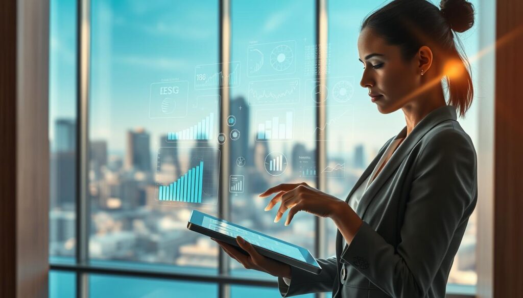 ESG Analytics und KI in der Datenvalidierung ESG Analytics und KI in der Datenvalidierung