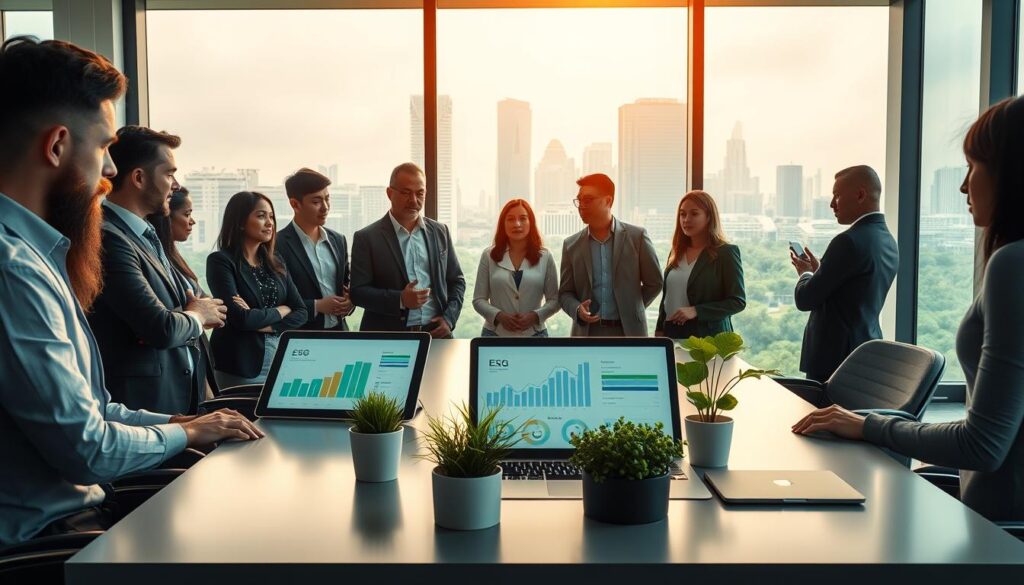 ESG-Berichterstattung und Nachhaltigkeit im Unternehmen ESG-Berichterstattung und Nachhaltigkeit im Unternehmen